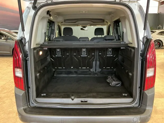 Peugeot Rifter