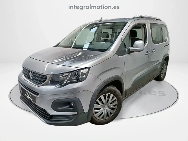 Peugeot Rifter