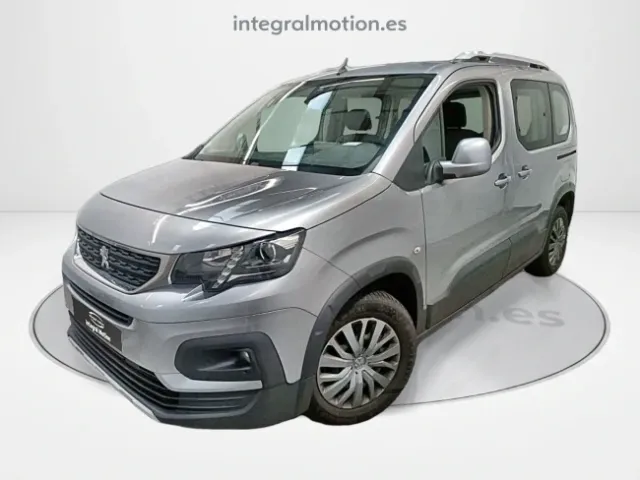 Peugeot Rifter