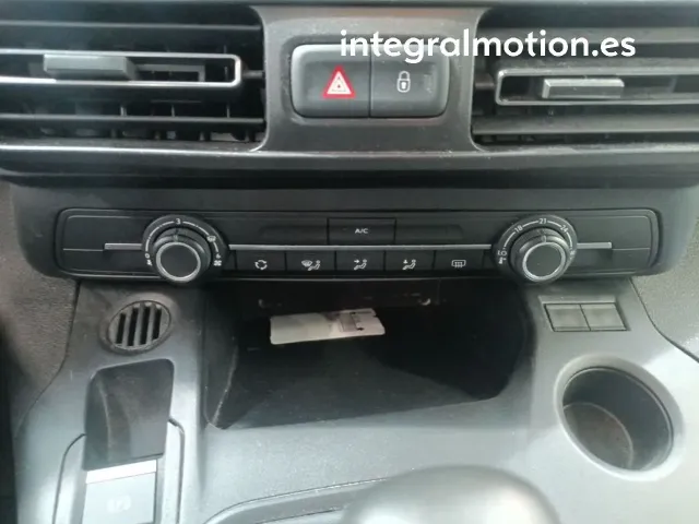 Peugeot Rifter