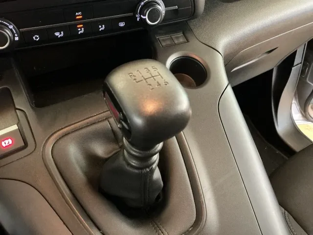 Peugeot Rifter