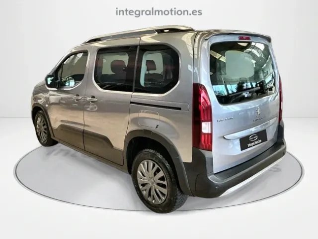 Peugeot Rifter