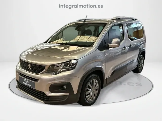 Peugeot Rifter