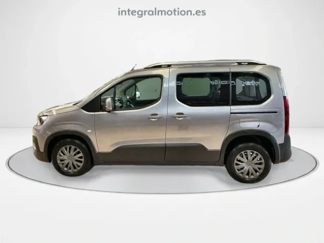 Peugeot Rifter