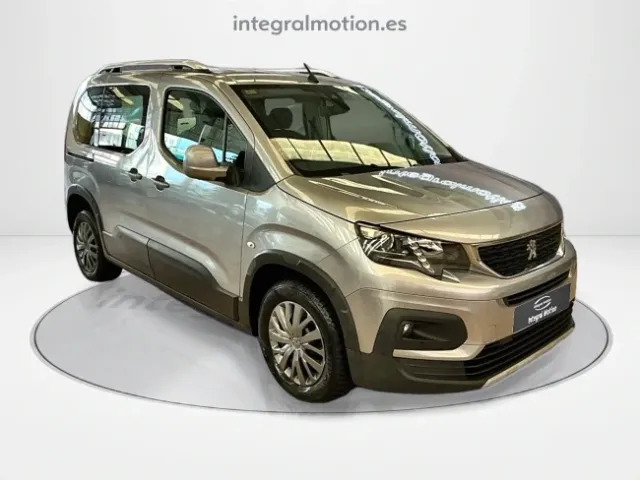 Peugeot Rifter