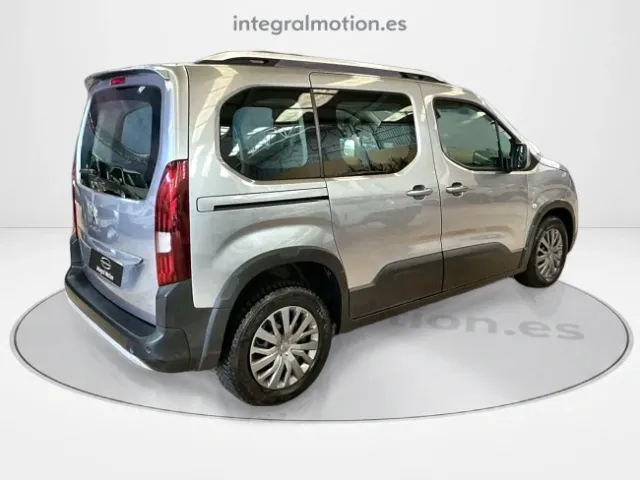 Peugeot Rifter
