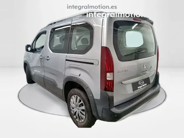 Peugeot Rifter