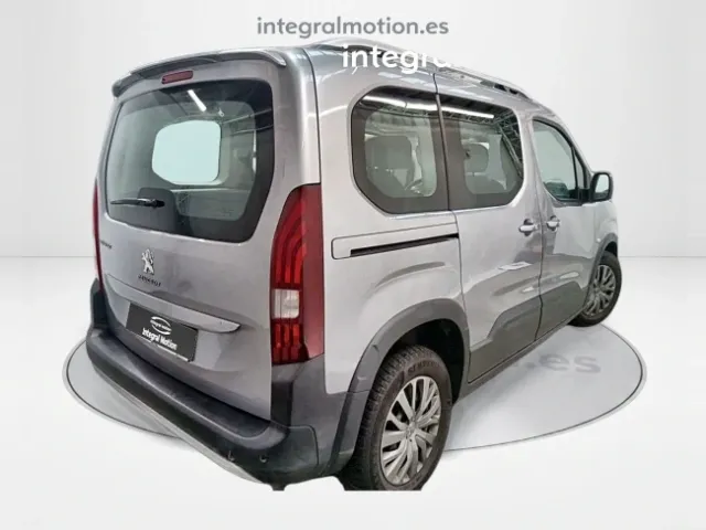 Peugeot Rifter