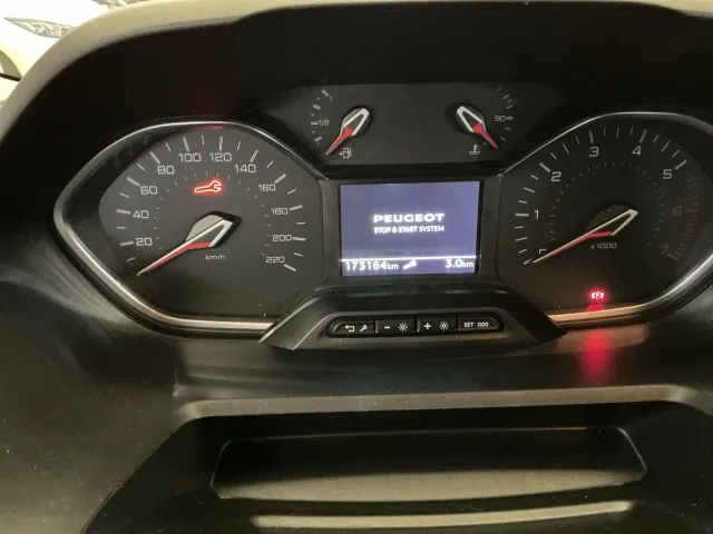 Peugeot Rifter