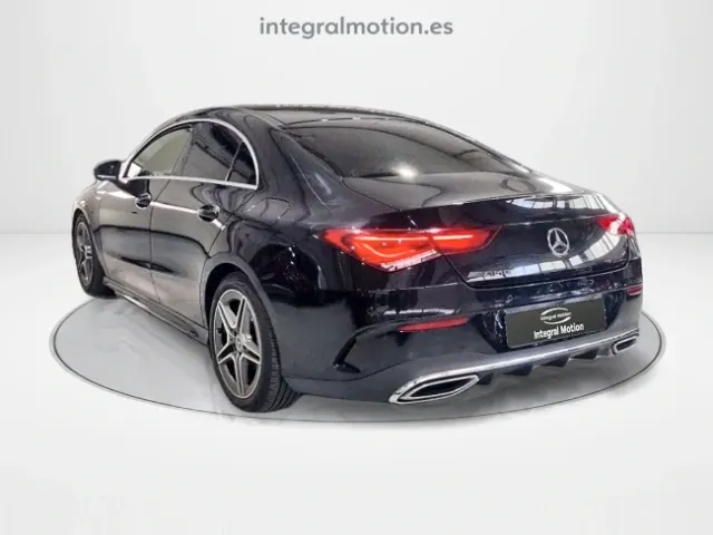 Mercedes CLA