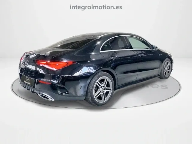 Mercedes CLA