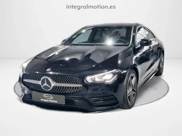 Mercedes CLA