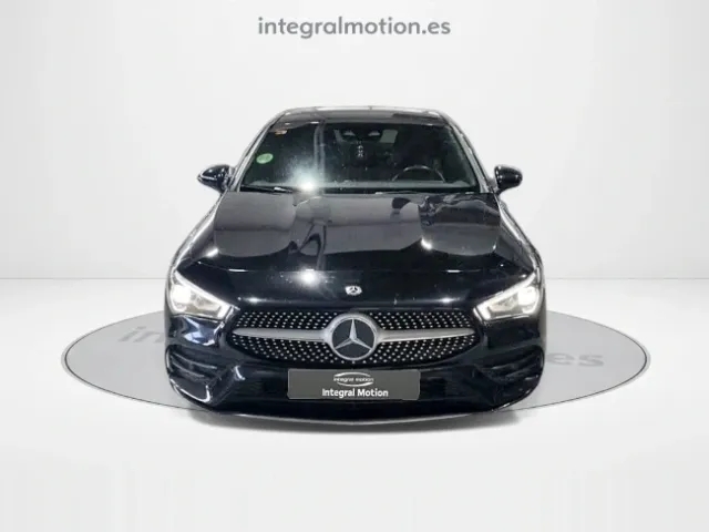 Mercedes CLA