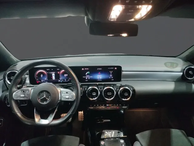 Mercedes CLA