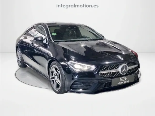 Mercedes CLA