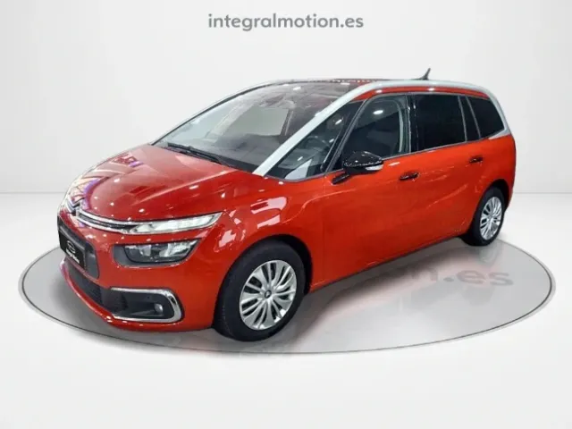 Citroën Grand C4 Spacetourer