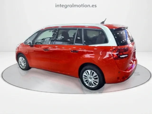 Citroën Grand C4 Spacetourer