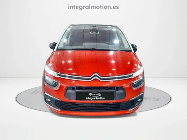 Citroën Grand C4 Spacetourer