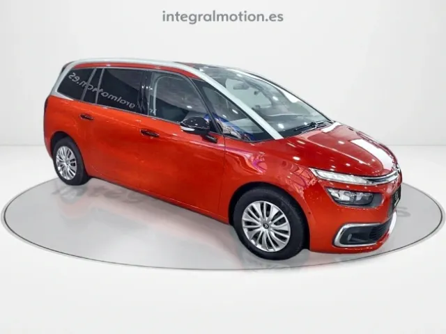 Citroën Grand C4 Spacetourer