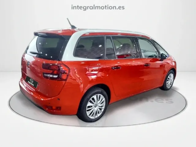 Citroën Grand C4 Spacetourer