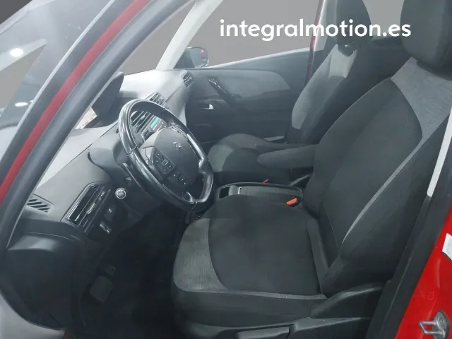 Citroën Grand C4 Spacetourer