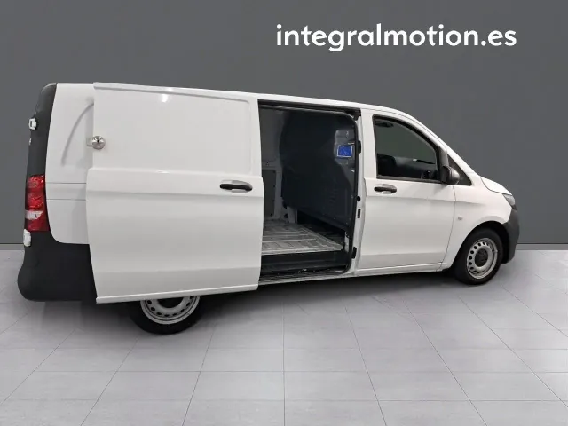 Mercedes Vito