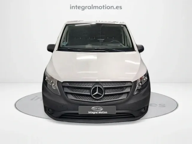 Mercedes Vito