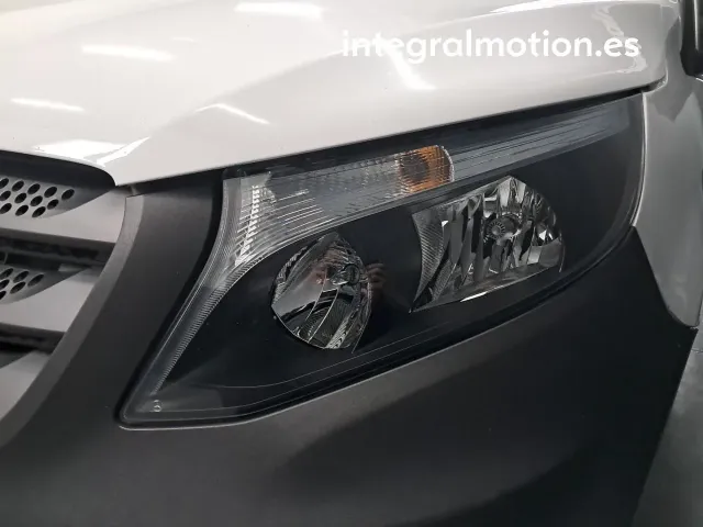 Mercedes Vito