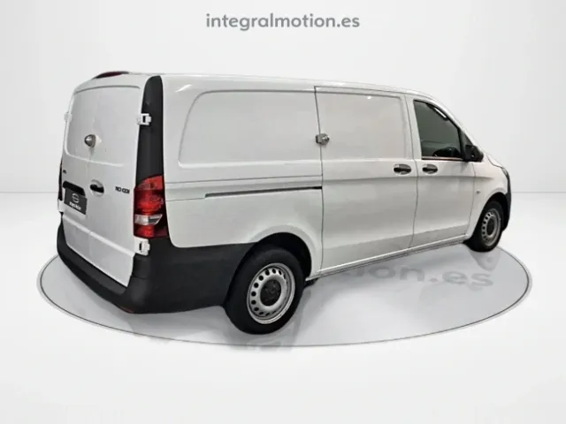 Mercedes Vito