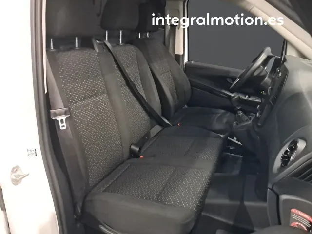 Mercedes Vito
