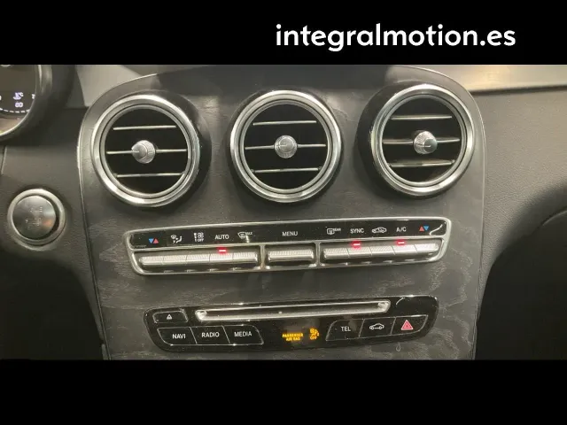 Mercedes GLC