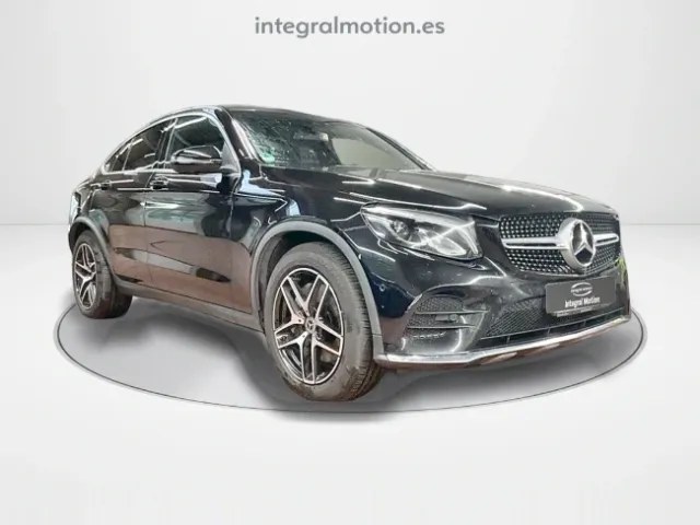 Mercedes GLC