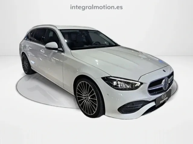 Mercedes Clase C