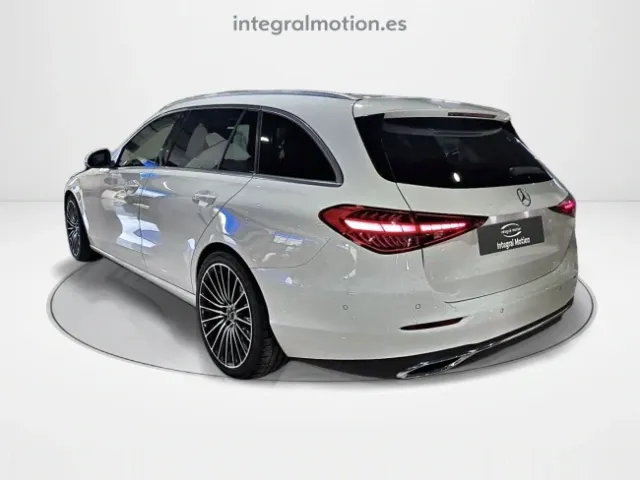 Mercedes Clase C