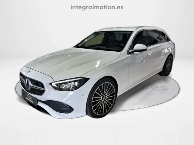 Mercedes Clase C