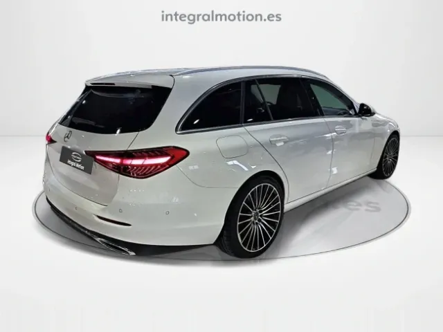 Mercedes Clase C