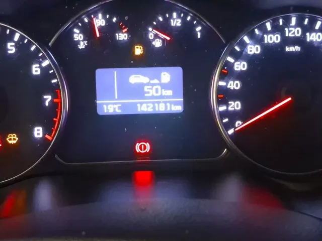 Kia Carens