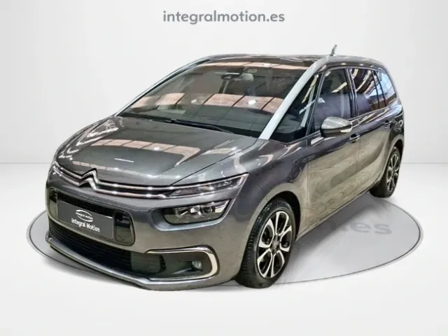 Citroën Grand C4 Spacetourer
