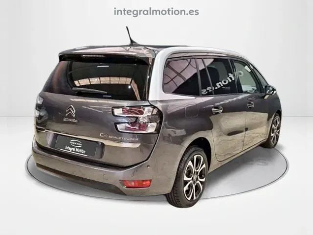 Citroën Grand C4 Spacetourer