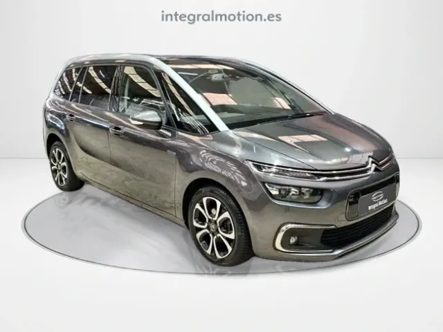 Citroën Grand C4 Spacetourer