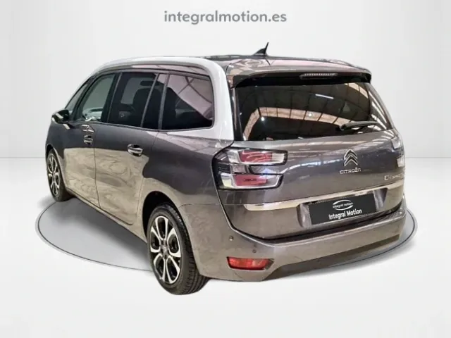 Citroën Grand C4 Spacetourer