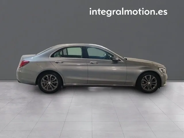 Mercedes Clase C