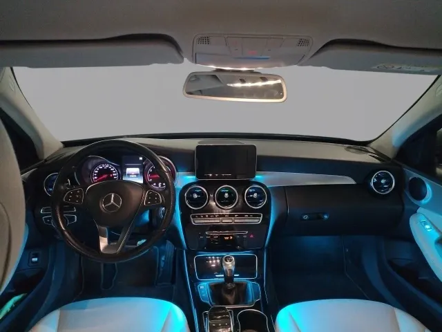 Mercedes Clase C
