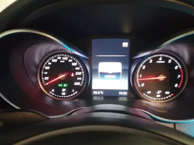 Mercedes Clase C