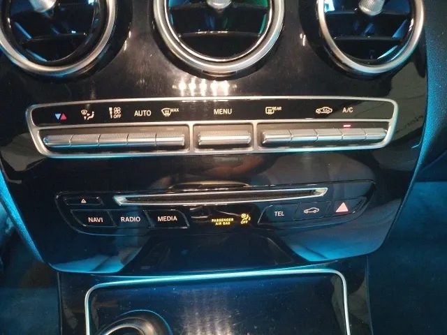 Mercedes Clase C