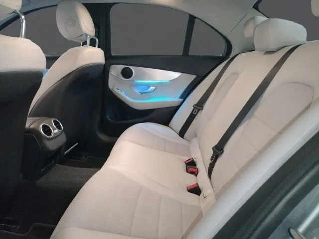Mercedes Clase C