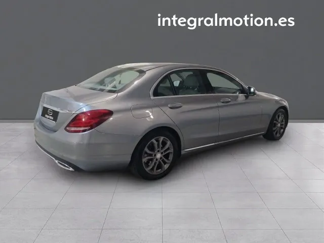Mercedes Clase C