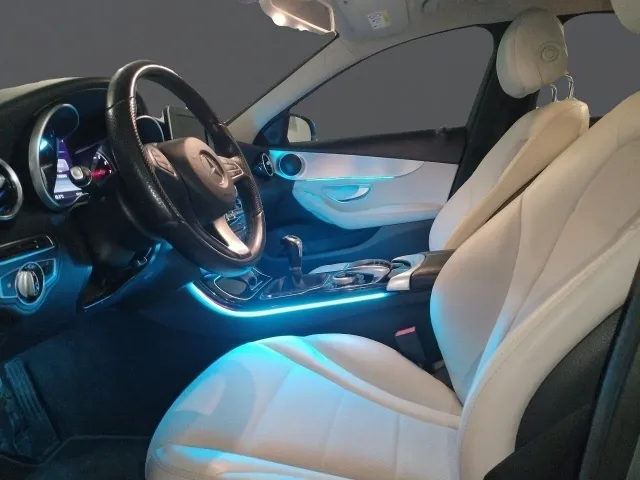Mercedes Clase C