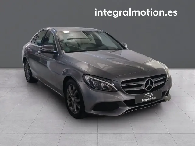 Mercedes Clase C
