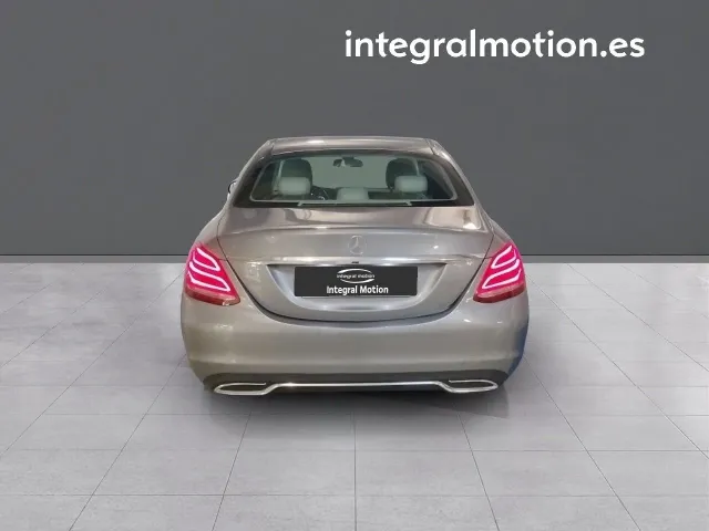 Mercedes Clase C